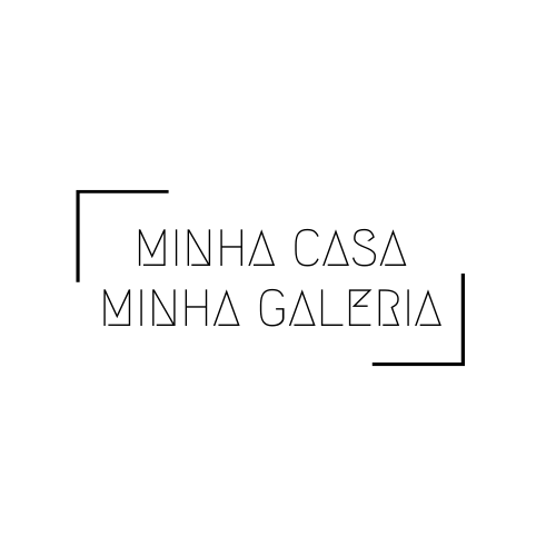 MINHA CASA MINHA GALERIA